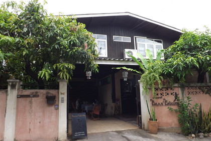 お店の外観